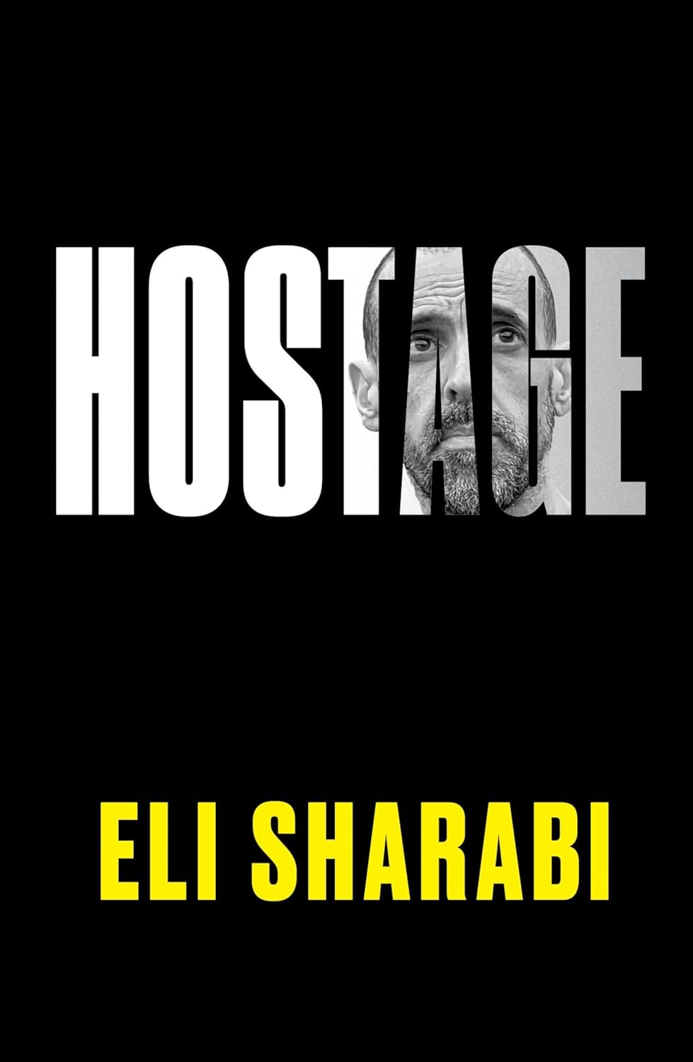 Hostage book cover image