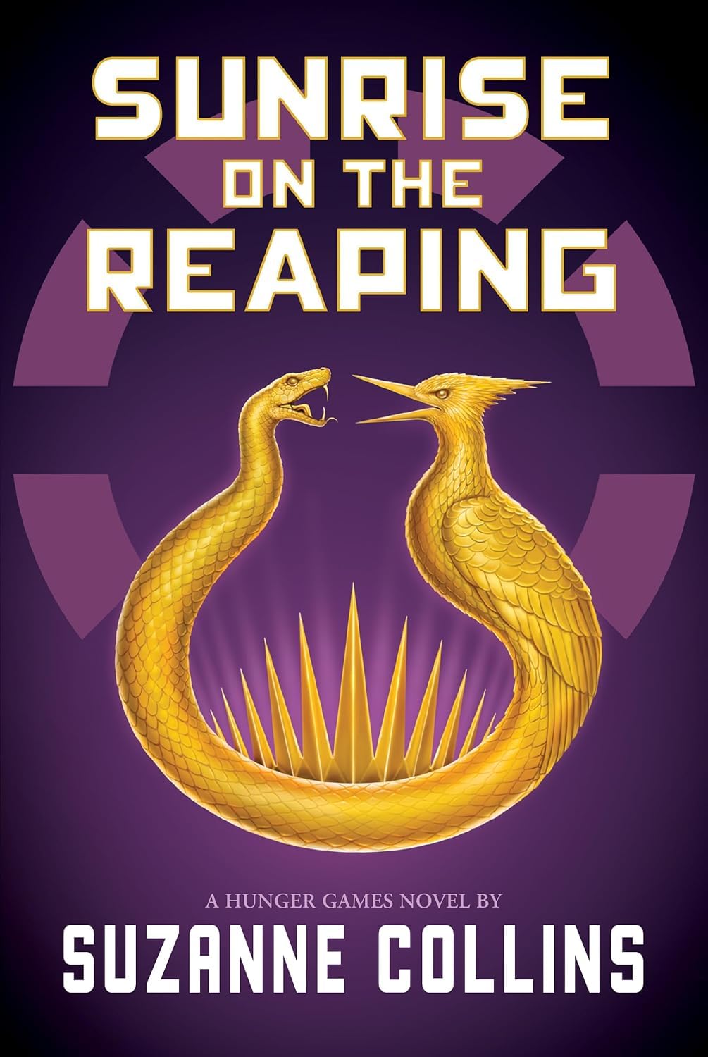 Sunrise on the Reaping (A Hunger Games Novel) book cover image