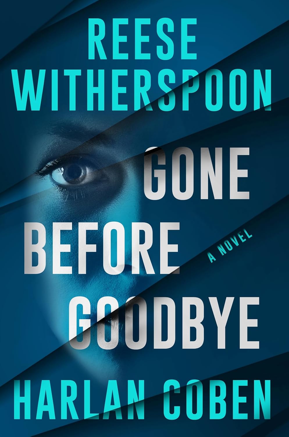 Gone Before Goodbye book cover image