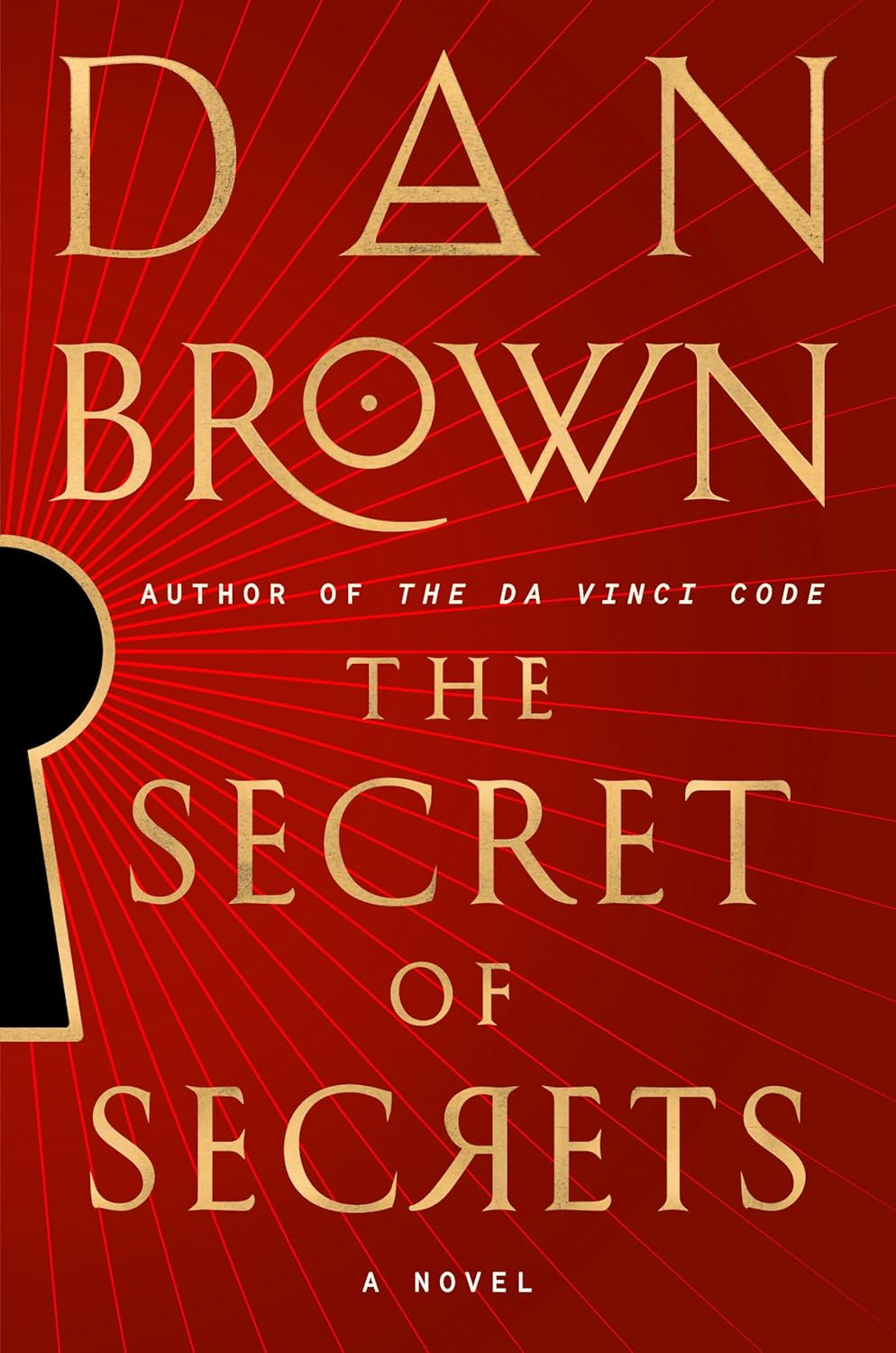 The Secret of Secrets: A Novel book cover image