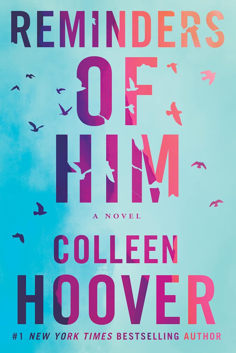 Reminders of Him: A Novel book cover image