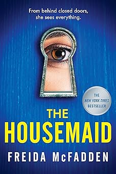 The Housemaid book cover image