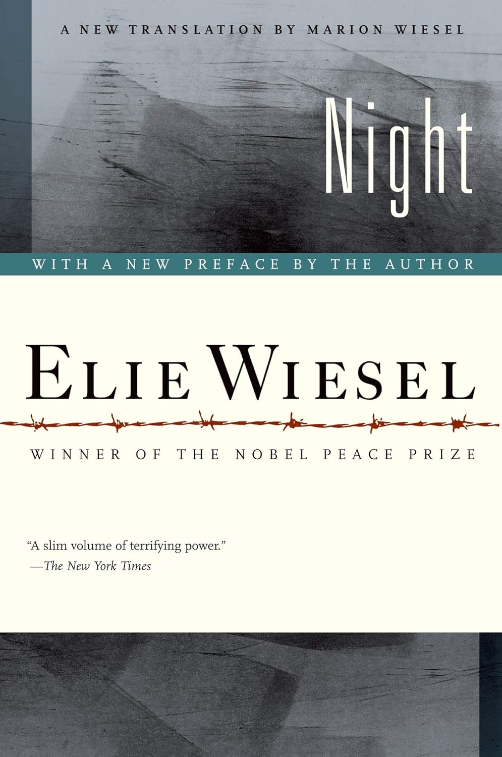 Night book cover image