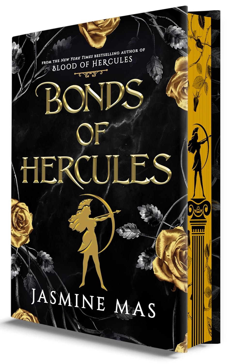 Bonds of Hercules (Deluxe Limited Edition) book cover image