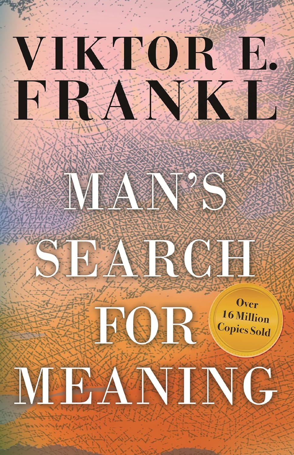 Man's Search for Meaning book cover image