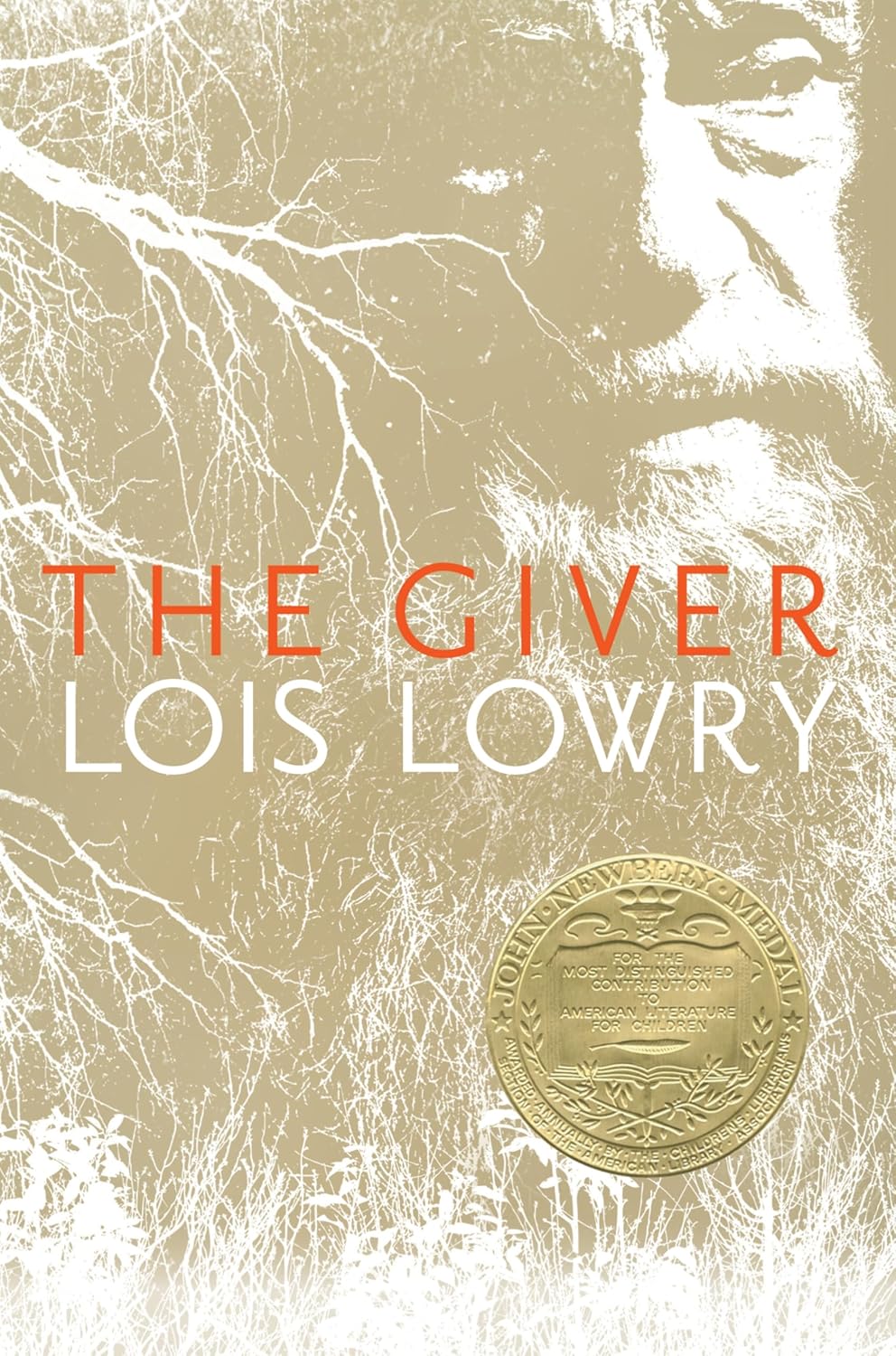 The Giver book cover image