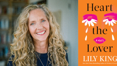 Q&A with Lily King, Author of October Indie Next List Top Pick “Heart the Lover”