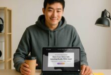 Best AI book writing app deal: Lifetime access to YouBooks AI for 