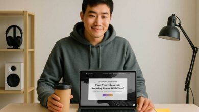 Best AI book writing app deal: Lifetime access to YouBooks AI for Best AI book writing app deal: Lifetime access to YouBooks AI for