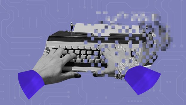 AI took their jobs. Now they get paid to make it sound human