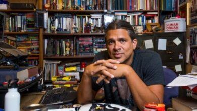 Interview With Author Stephen Graham Jones For ‘First Word On Horror’