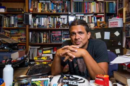 Interview With Author Stephen Graham Jones For ‘First Word On Horror’