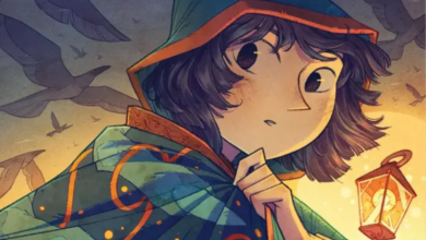 Literary Hub » 10 New Children’s Books To Get Wonderfully Lost In This March