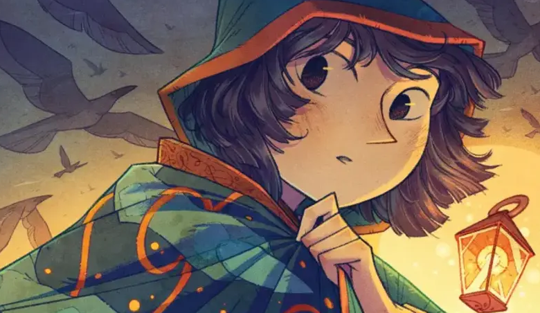 Literary Hub » 10 New Children’s Books To Get Wonderfully Lost In This March