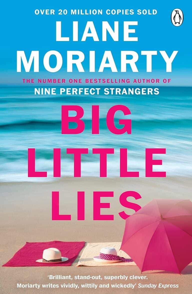 Big Little Lies cover