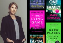 8 authors like Lisa Jewell