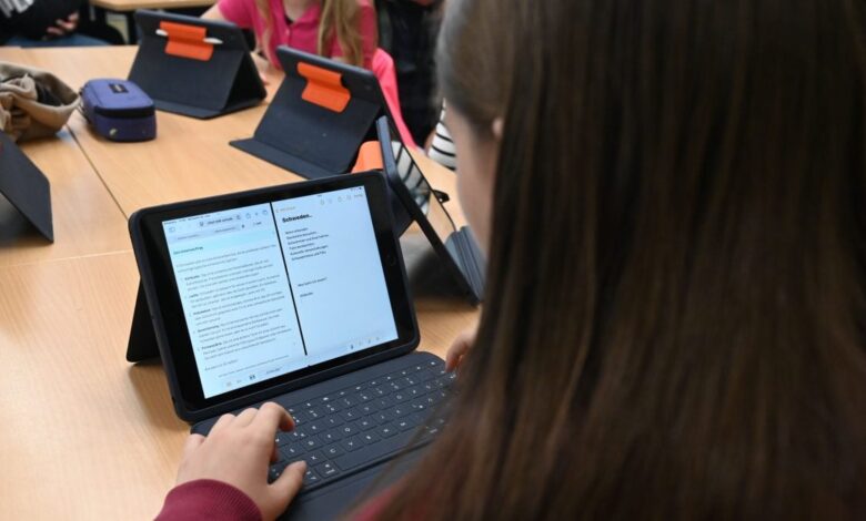 How AI is changing education – GIS Reports