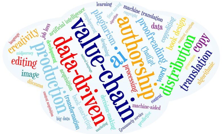 Artificial intelligence transforming the publishing industry: a case of the book sector in Africa